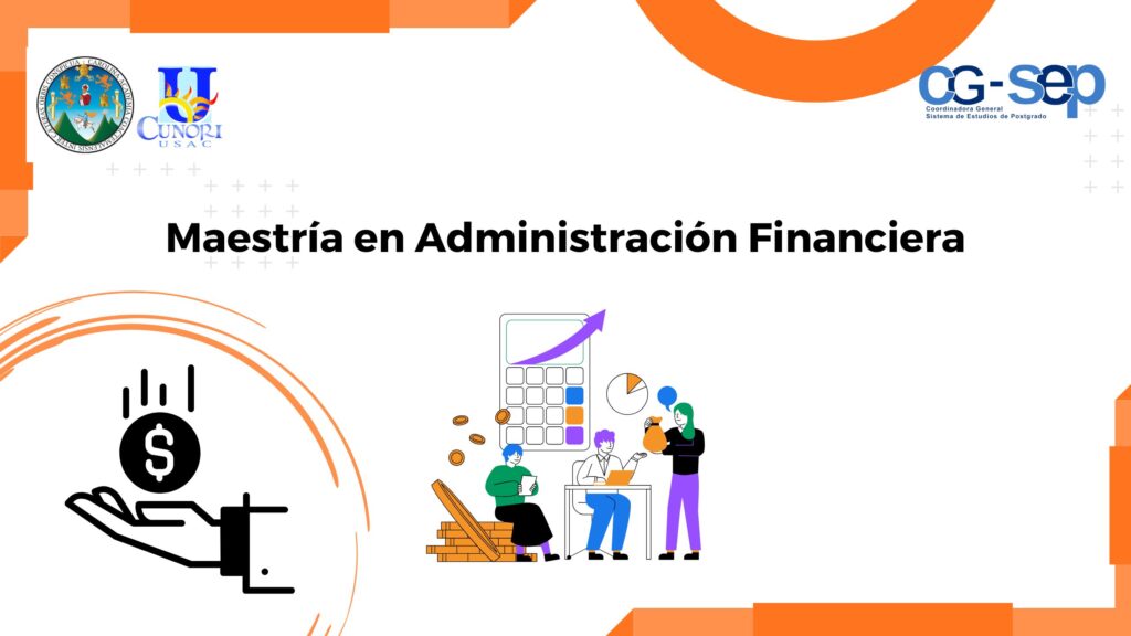 Maestría en Administración Financiera