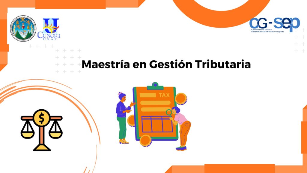 Maestría en Gestión Tributaria