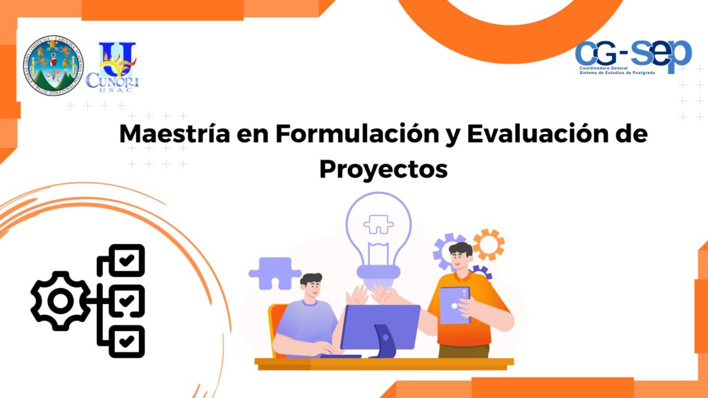 Maestría en Formulación y Evaluación de Proyectos