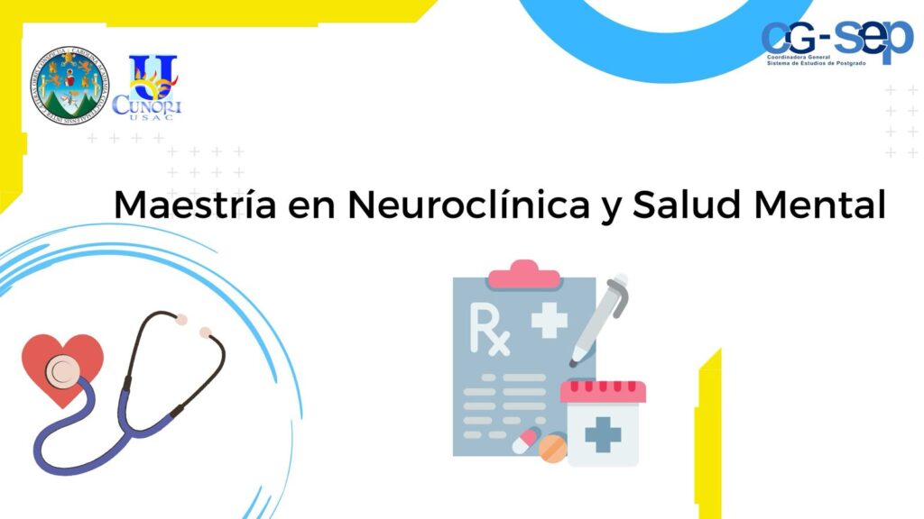 Maestría en Neuroclínica y Salud Mental